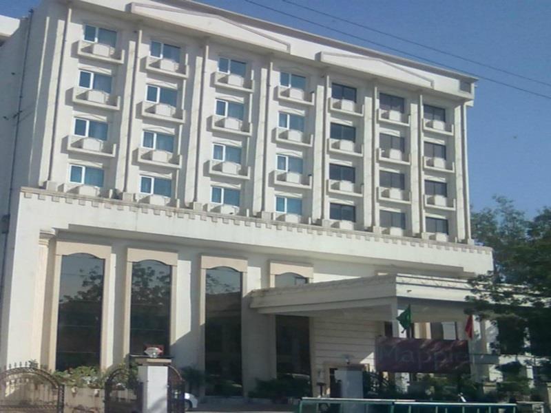 فندق Mapple Abhay Jodhpur جودبور المظهر الخارجي الصورة