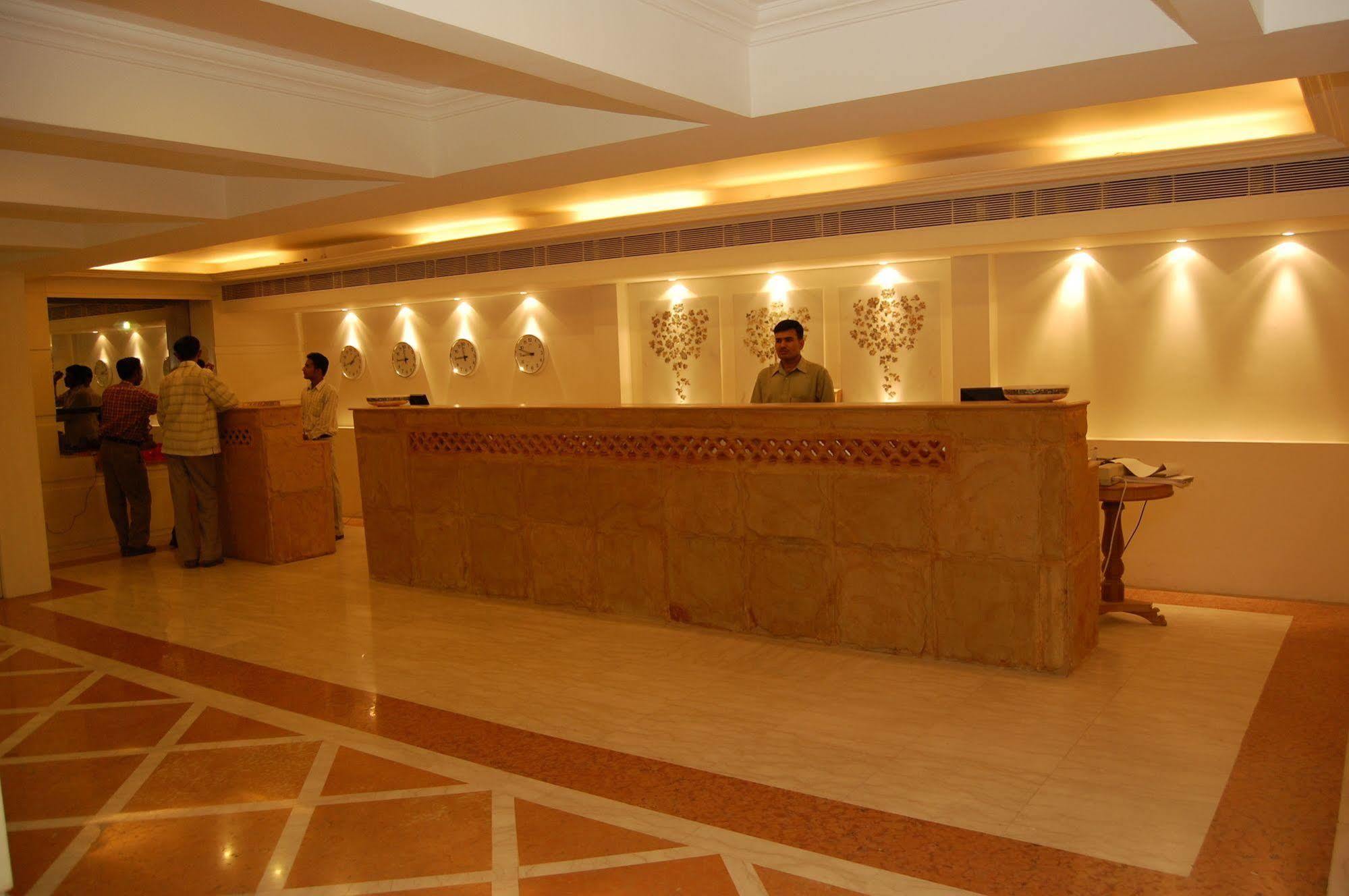 فندق Mapple Abhay Jodhpur جودبور المظهر الخارجي الصورة